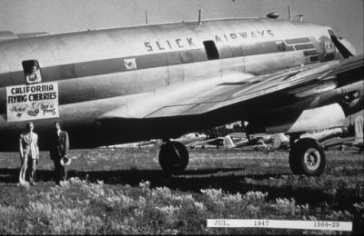 Slick C-46-SJC-1947
